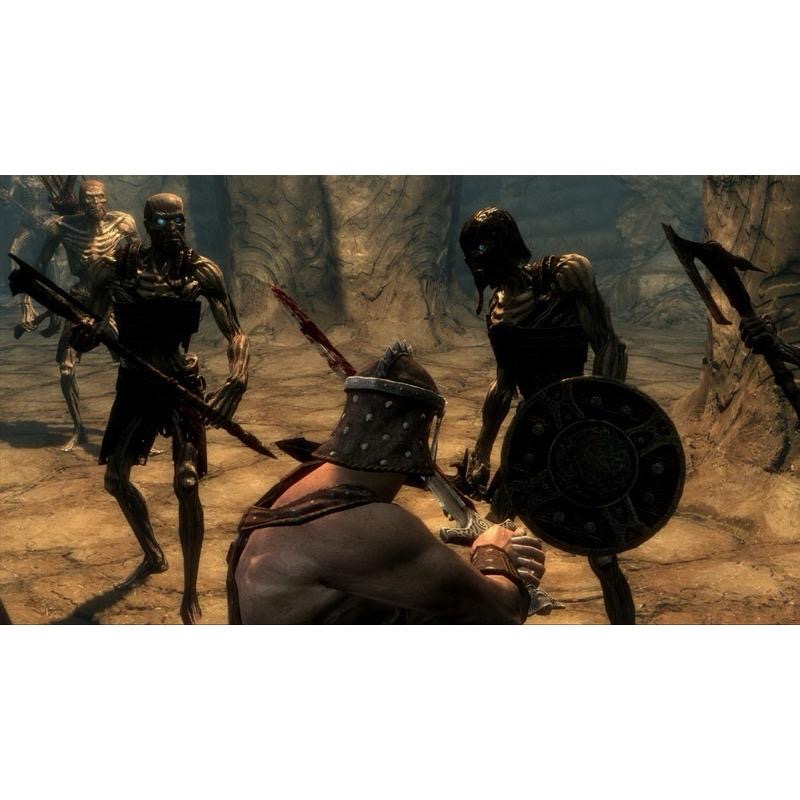 PS4 上古卷軸5 無界天際 特別版 中文版 PS5也可玩 上古捲軸 5 完整版 The Elder Scrolls V-細節圖4