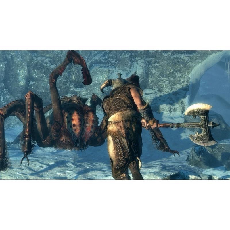 PS4 上古卷軸5 無界天際 特別版 中文版 PS5也可玩 上古捲軸 5 完整版 The Elder Scrolls V-細節圖3