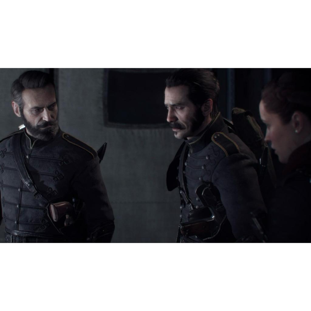 PS4 教團 1886 中文版 PS5也可玩 維多利亞時代 圓桌騎士團 射擊 動作 教團1886 The Order-細節圖4