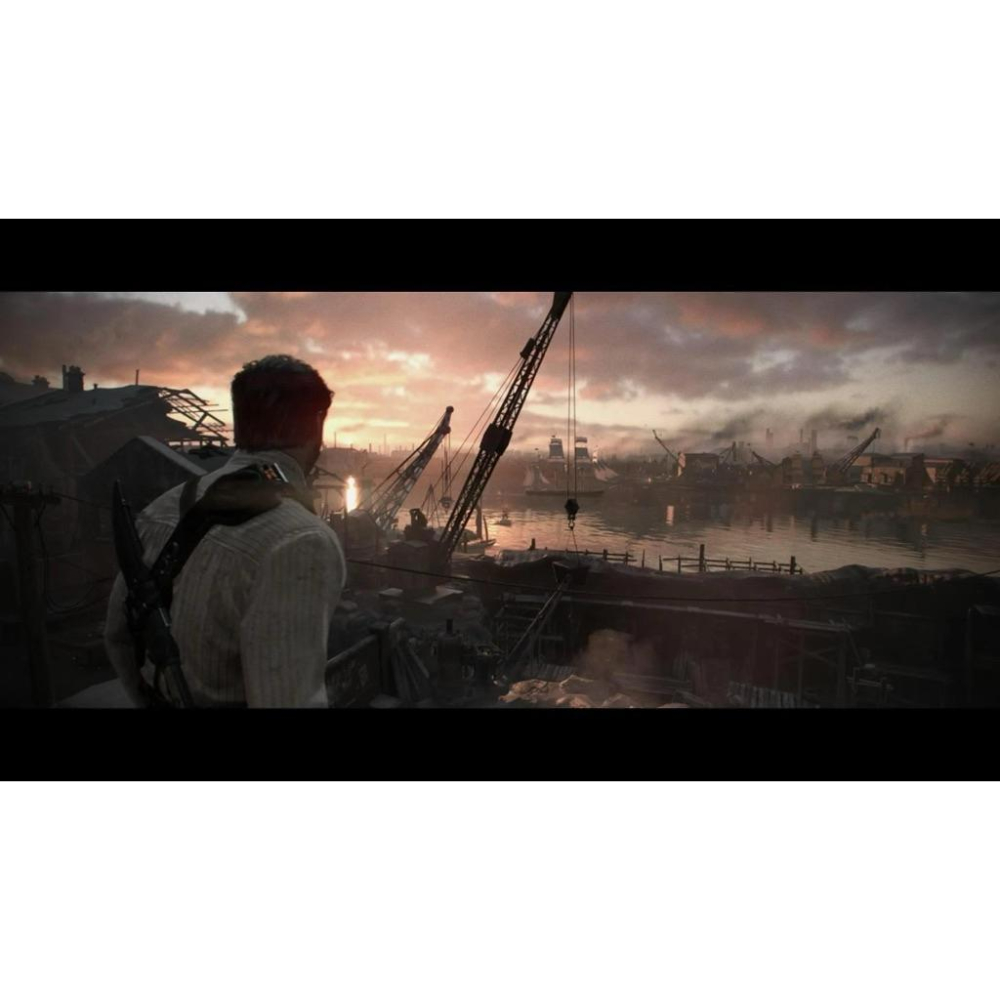 PS4 教團 1886 中文版 PS5也可玩 維多利亞時代 圓桌騎士團 射擊 動作 教團1886 The Order-細節圖5