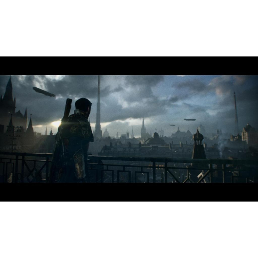 PS4 教團 1886 中文版 PS5也可玩 維多利亞時代 圓桌騎士團 射擊 動作 教團1886 The Order-細節圖6