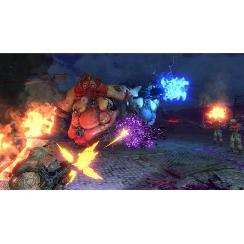 Switch 魂斗羅 RC 聯盟 中文版 可單機多人 CONTRA ROGUE CORPS NS-細節圖2