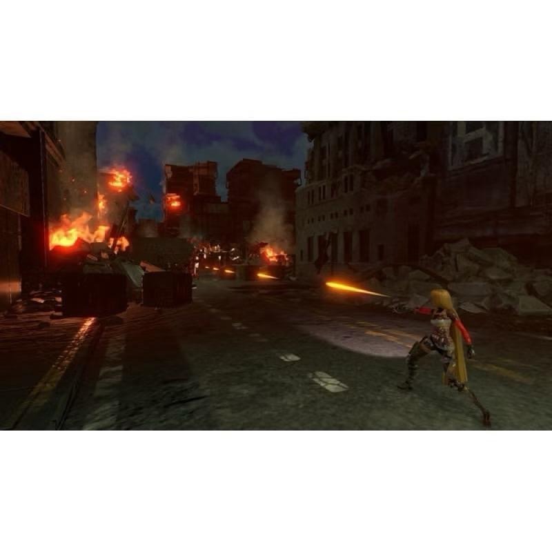 Switch 魂斗羅 RC 聯盟 中文版 可單機多人 CONTRA ROGUE CORPS NS-細節圖6