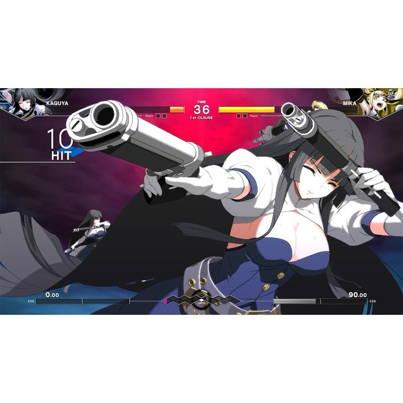 全新Switch 夜下降生2 中文版 可單機雙人 UNDER NIGHT IN-BIRTH II 2 Sys Celes-細節圖6