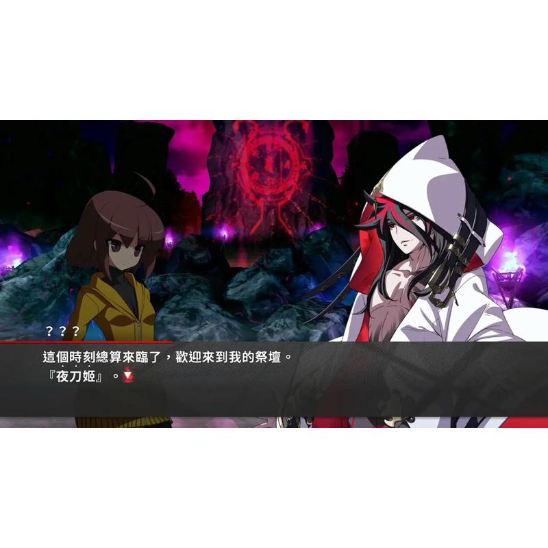 全新Switch 夜下降生2 中文版 可單機雙人 UNDER NIGHT IN-BIRTH II 2 Sys Celes-細節圖8