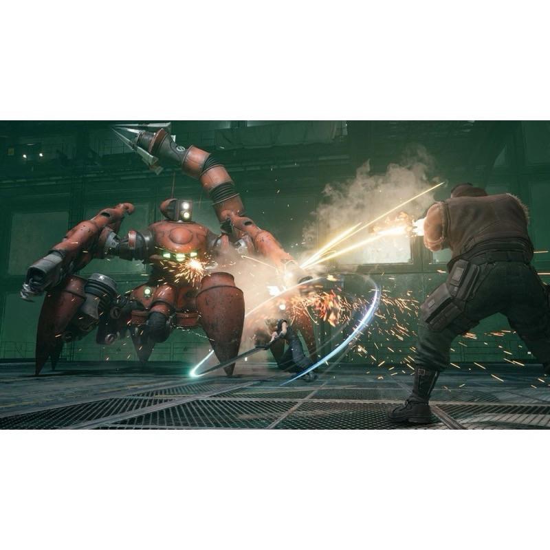 PS5 太空戰士7 重製版 中文版 必玩神作 第一部 最終幻想 Final Fantasy VII Remake FF7-細節圖4