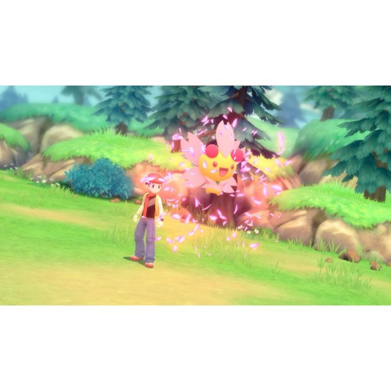 Switch 寶可夢 晶燦鑽石 中文版 評價超好的系列作 收集 養成 獨佔 必玩 神奇寶貝 Pokemon 任天堂 NS-細節圖3