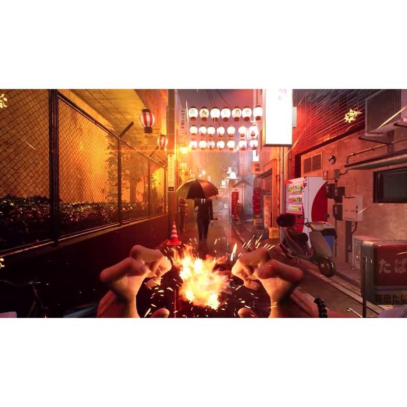 PS5 鬼線 東京 中文版 夜幕降臨 百鬼夜行 施展結印驅逐惡靈 恐怖動作遊戲 三上真司 Ghostwire Tokyo-細節圖4