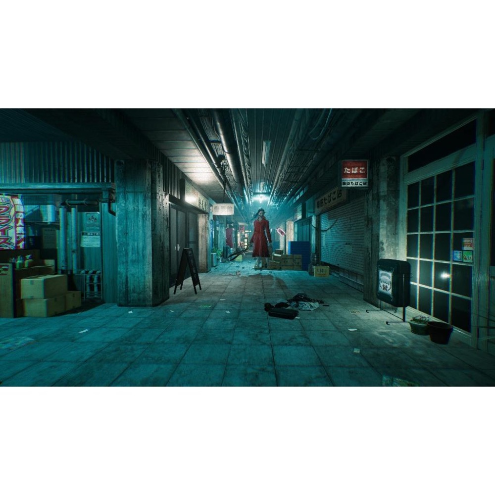 PS5 鬼線 東京 中文版 夜幕降臨 百鬼夜行 施展結印驅逐惡靈 恐怖動作遊戲 三上真司 Ghostwire Tokyo-細節圖5
