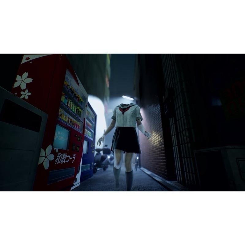 PS5 鬼線 東京 中文版 夜幕降臨 百鬼夜行 施展結印驅逐惡靈 恐怖動作遊戲 三上真司 Ghostwire Tokyo-細節圖6