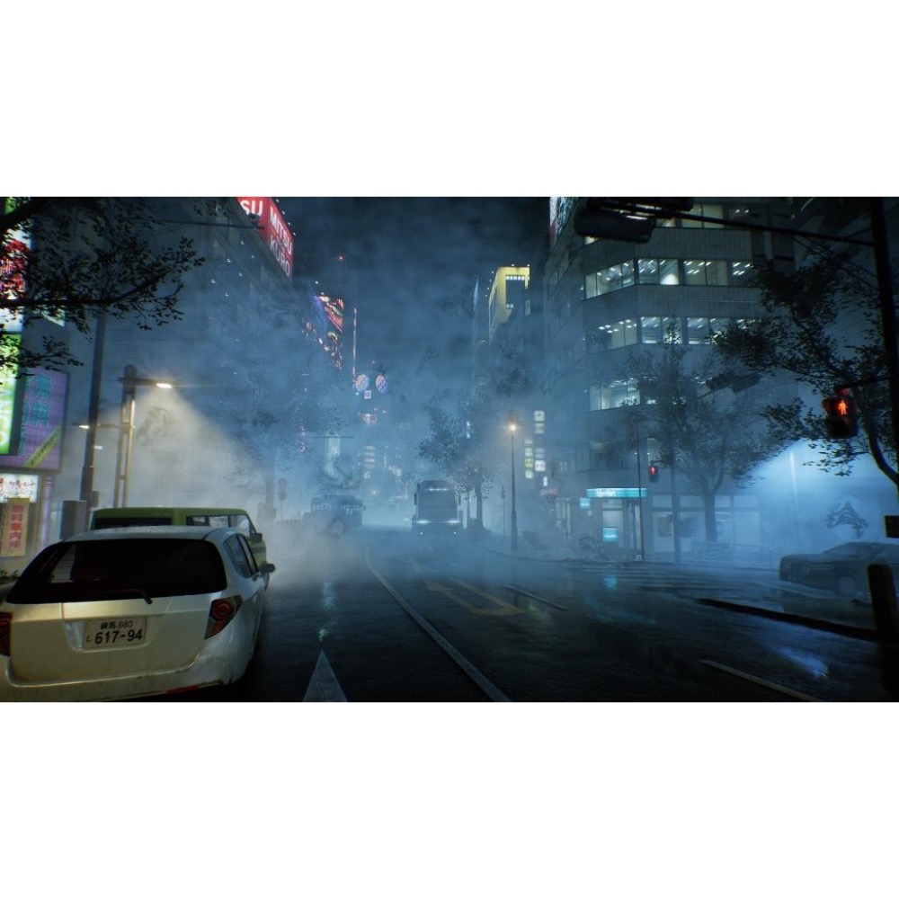 PS5 鬼線 東京 中文版 夜幕降臨 百鬼夜行 施展結印驅逐惡靈 恐怖動作遊戲 三上真司 Ghostwire Tokyo-細節圖7