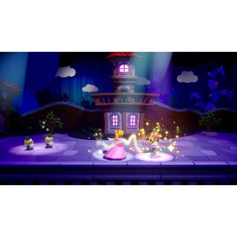 Switch 碧姬公主 表演時刻 中文版 NS Princess Peach Showtime-細節圖2