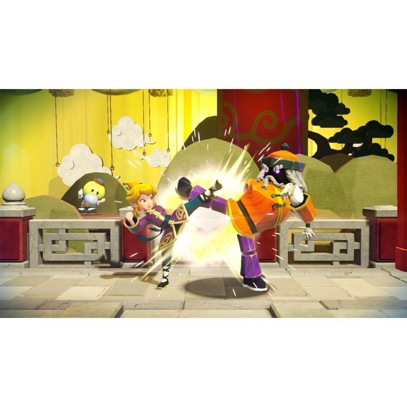 Switch 碧姬公主 表演時刻 中文版 NS Princess Peach Showtime-細節圖4