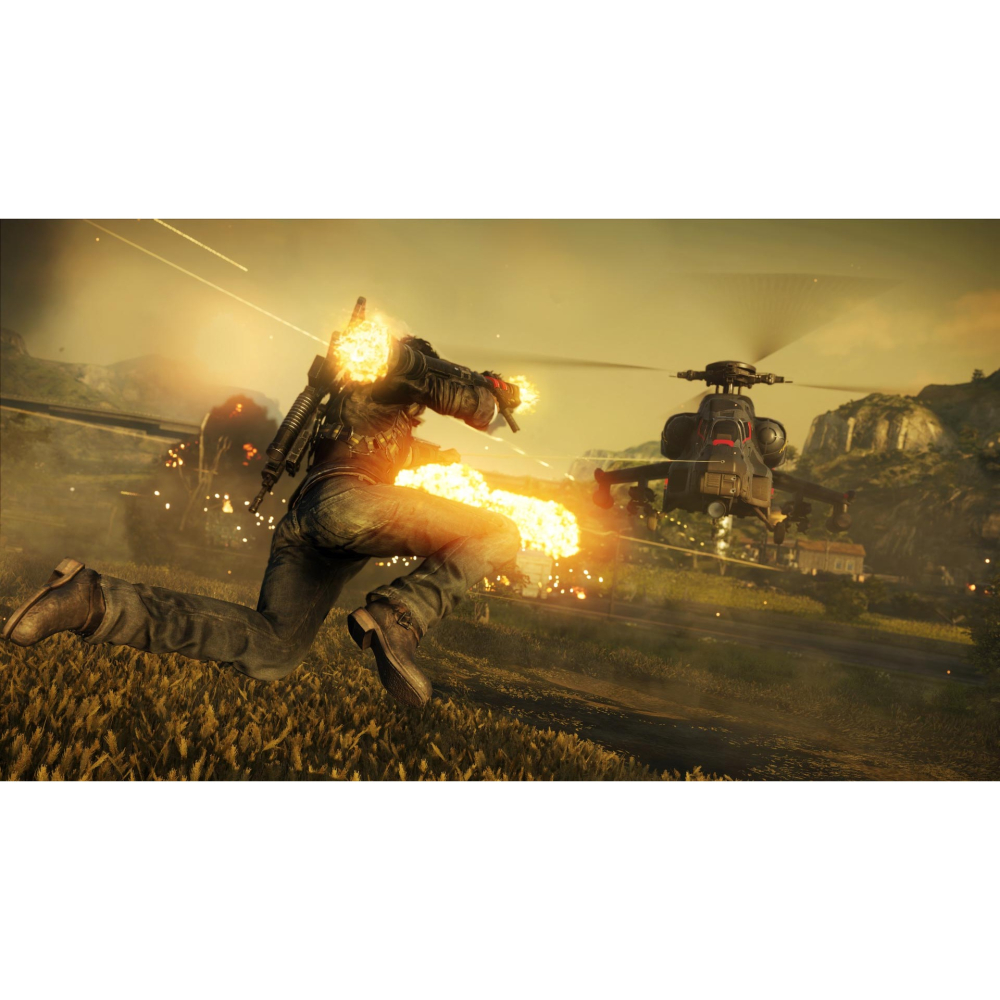 PS4 正當防衛4 中文版 PS5 也可玩 開放世界 Just Cause 4-細節圖5