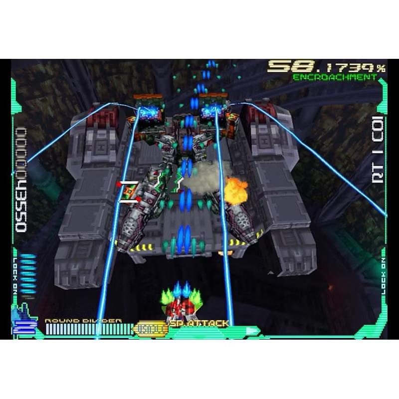 Switch 閃電風暴 大型電玩年表 中文版 雙人合作 街機編年史 Ray＇z Arcade Chronology NS-細節圖6