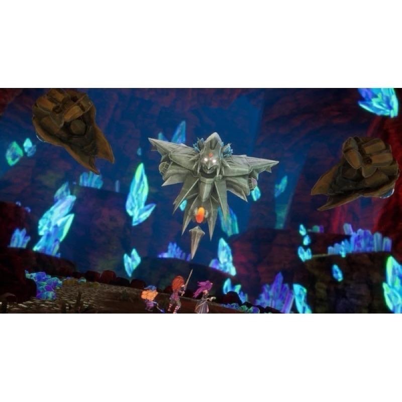 Switch 聖劍傳說3 中文版 經典必玩RPG 實體 遊戲片 聖劍傳說 3 TRIALS of MANA 任天堂 NS-細節圖5