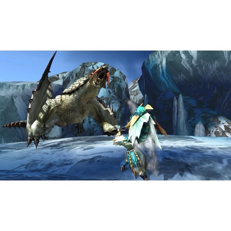 Switch 魔物獵人GU 世代終極版 中文版 NS 遊戲 Monter Hunter GU 究極版-細節圖2