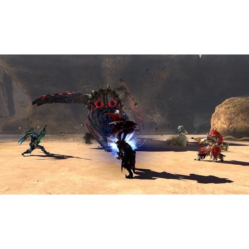 Switch 魔物獵人GU 世代終極版 中文版 NS 遊戲 Monter Hunter GU 究極版-細節圖3