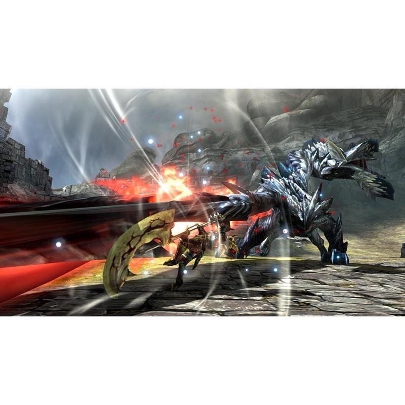 Switch 魔物獵人GU 世代終極版 中文版 NS 遊戲 Monter Hunter GU 究極版-細節圖4