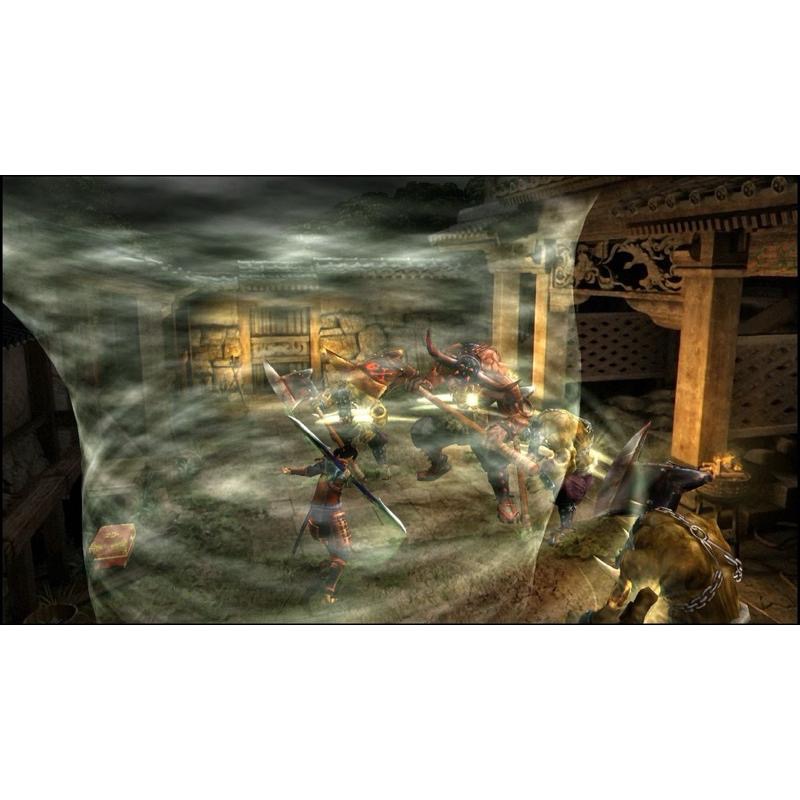 Switch 鬼武者 中文版 極度好評的動作冒險遊戲 日本戰國時期 邪魔大舉入侵 金城武 Onimusha 任天堂 NS-細節圖4
