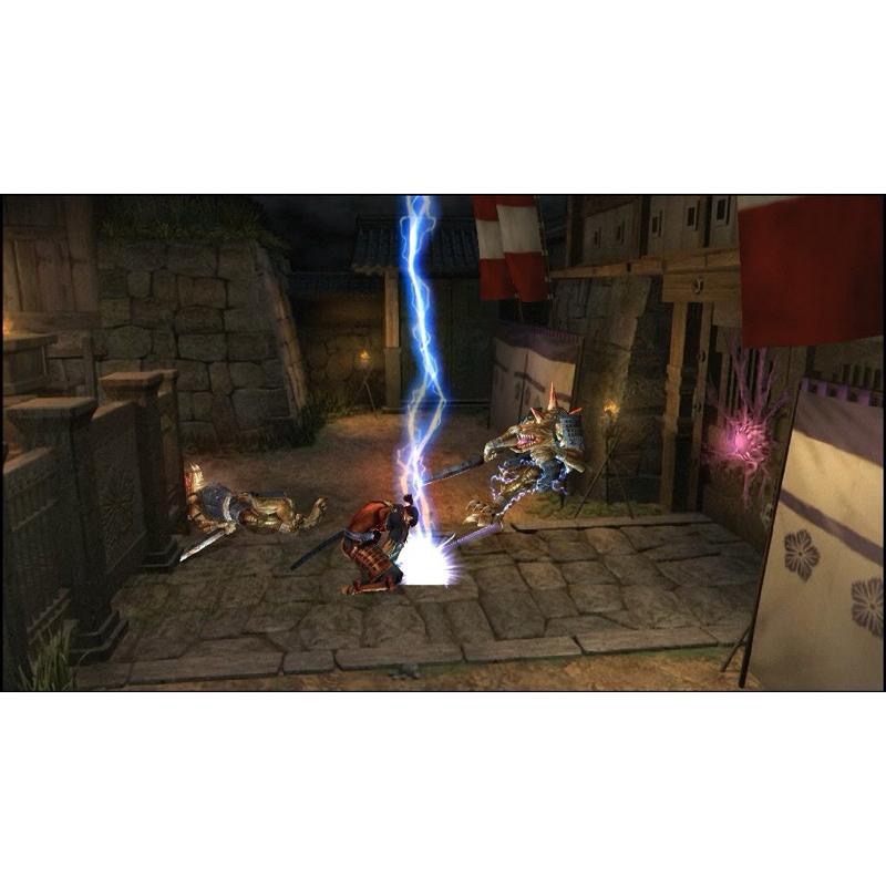 Switch 鬼武者 中文版 極度好評的動作冒險遊戲 日本戰國時期 邪魔大舉入侵 金城武 Onimusha 任天堂 NS-細節圖5