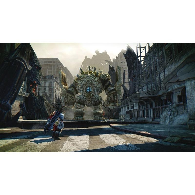 Switch 末世騎士 戰爭重現版 中文版 暗黑血統 戰神版 Darksiders Warmastered 任天堂 NS-細節圖2