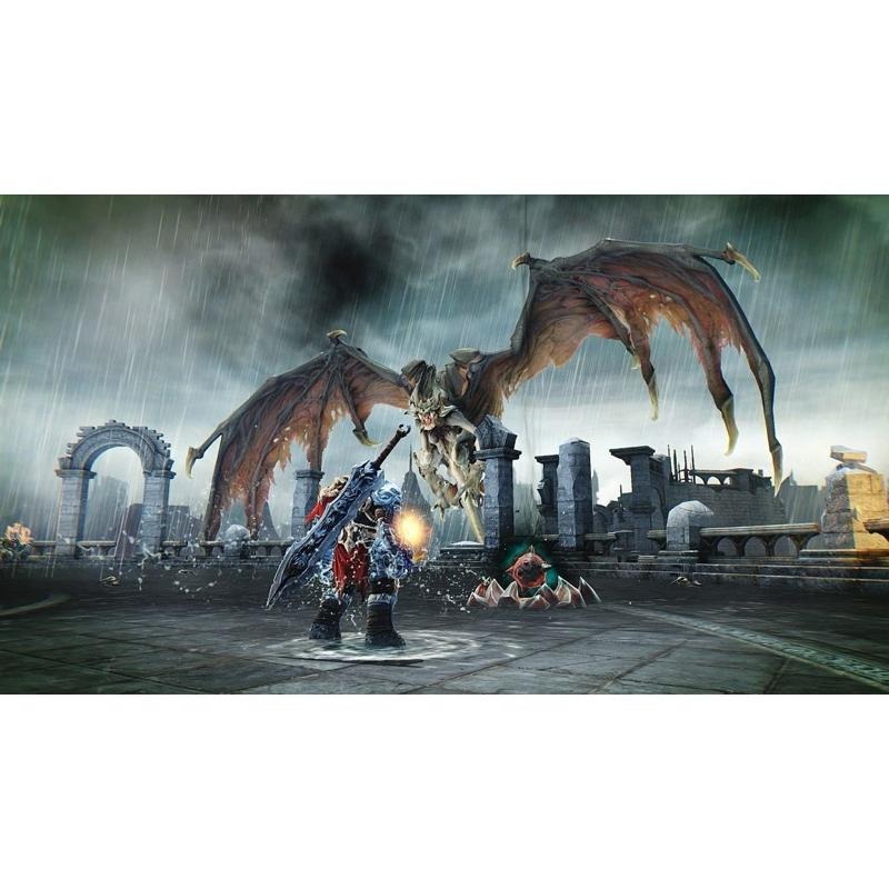 Switch 末世騎士 戰爭重現版 中文版 暗黑血統 戰神版 Darksiders Warmastered 任天堂 NS-細節圖3