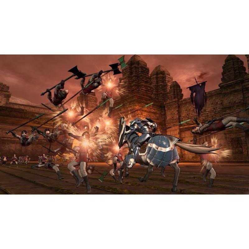 Switch 聖火降魔錄 無雙 中文版 可單機雙人合作 火焰之紋章 NS 遊戲 Fire Emblem-細節圖4