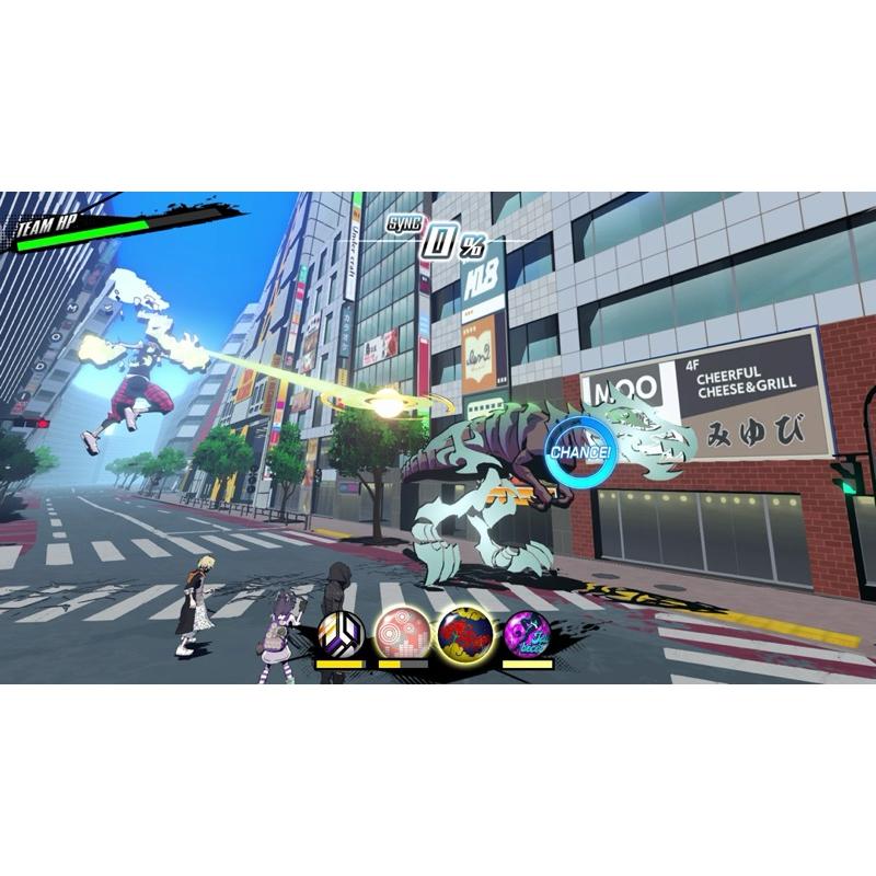 Switch 美麗新世界 Final Remix 中文版 可單機雙人 實體 遊戲片 這個美妙的世界 任天堂 NS-細節圖4