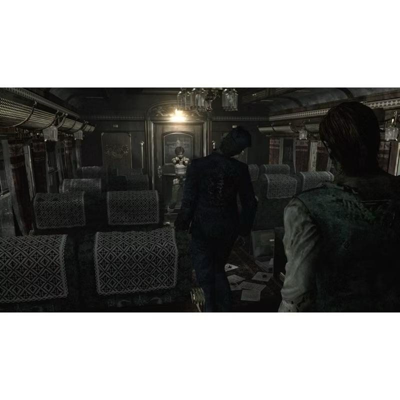 Switch 惡靈古堡0 中文版 生存恐怖射擊 生化危機 Resident Evil Origins 起源精選輯 NS-細節圖3