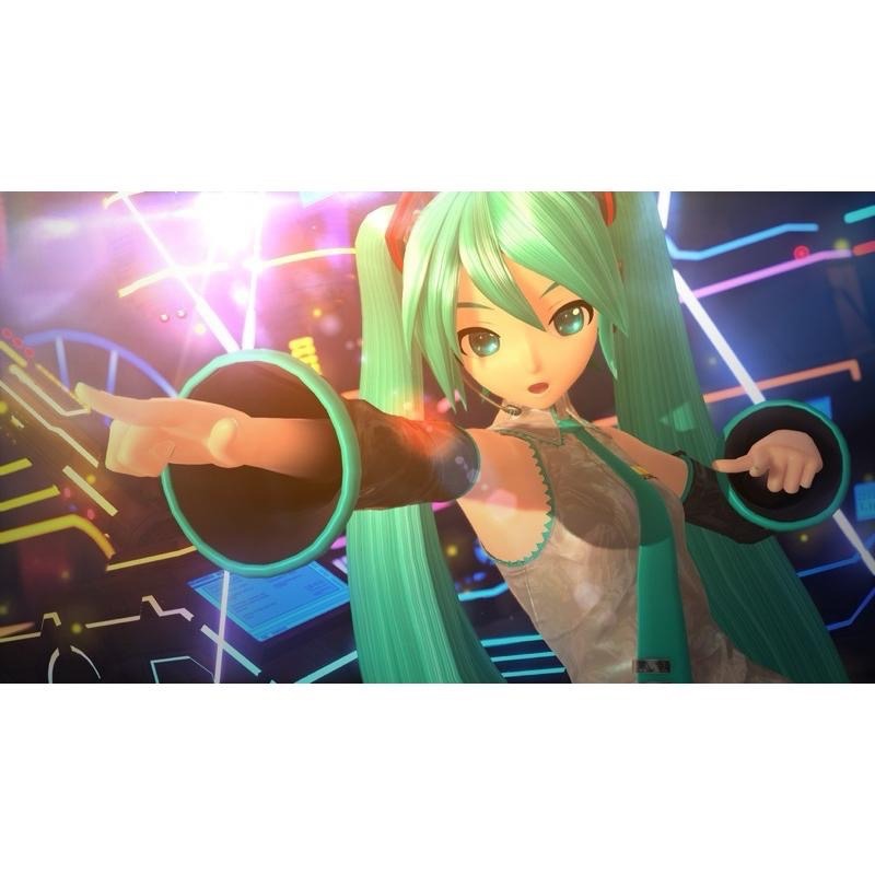 Switch 初音未來 中文版 歌姬 音樂 Project DIVA MEGA39’s NS-細節圖4