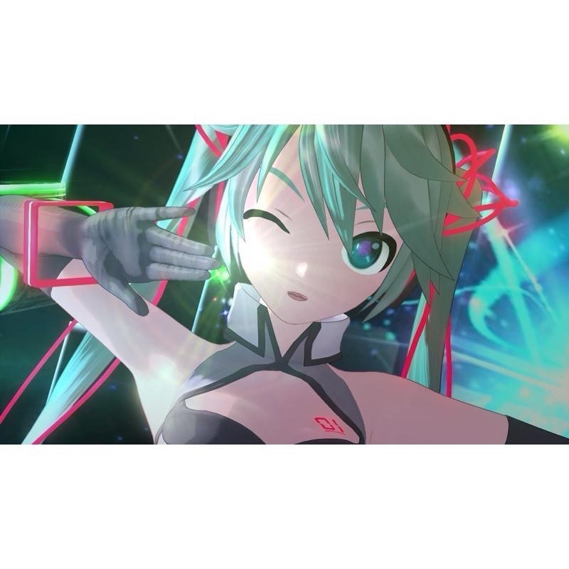 Switch 初音未來 中文版 歌姬 音樂 Project DIVA MEGA39’s NS-細節圖6