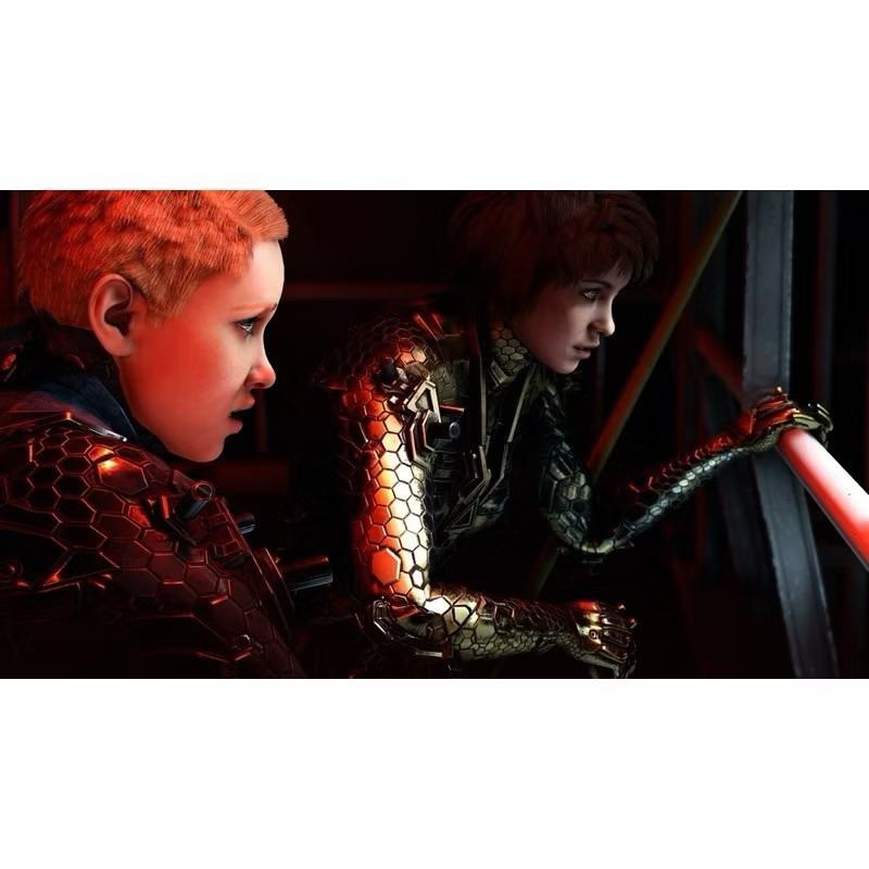 PS4 德軍總部 血氣方剛 中文版 PS5 也可玩 Wolfenstein Youngblood-細節圖5