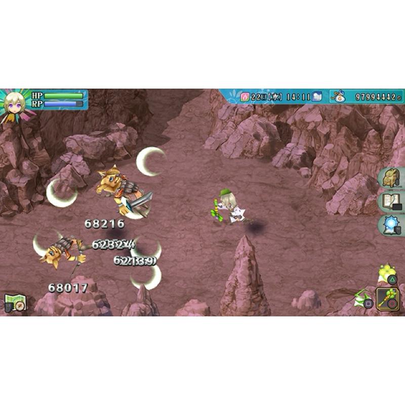 Switch 符文工廠4 豪華版 中文版 實體 遊戲片 農場經營 戰鬥 冒險 Rune Factory 4 任天堂 NS-細節圖3