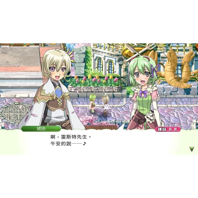 Switch 符文工廠4 豪華版 中文版 實體 遊戲片 農場經營 戰鬥 冒險 Rune Factory 4 任天堂 NS-細節圖5