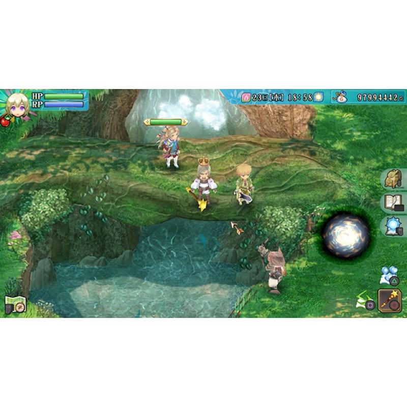 Switch 符文工廠4 豪華版 中文版 實體 遊戲片 農場經營 戰鬥 冒險 Rune Factory 4 任天堂 NS-細節圖6