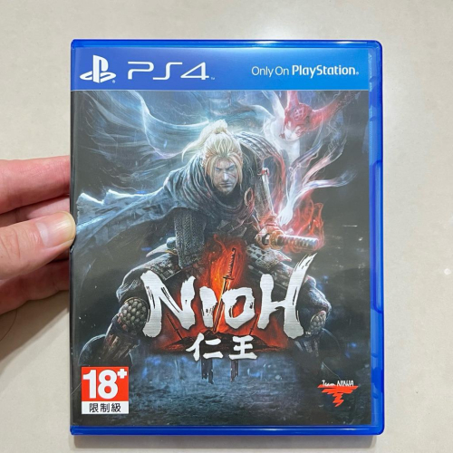 PS4 仁王 中文版 現貨 實體 遊戲片 PS5也可玩 仁王1 仁王 1 魂系 類魂 RPG 可連線 Nioh - 宅宅快樂屋 - iOPEN ...