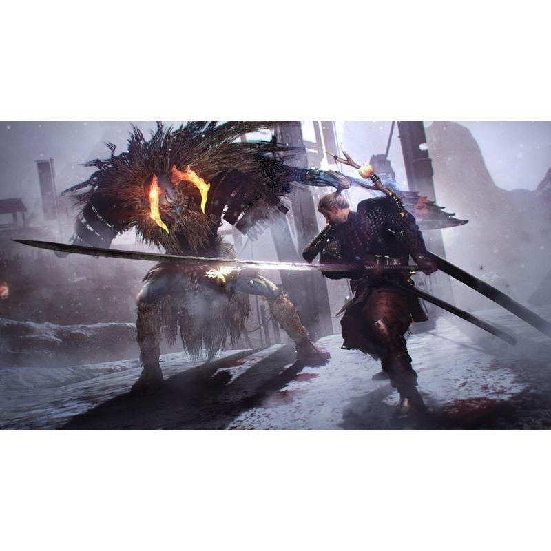 PS4 仁王 中文版 現貨 實體 遊戲片 PS5也可玩 仁王1 仁王 1 魂系 類魂 RPG 可連線 Nioh-細節圖4
