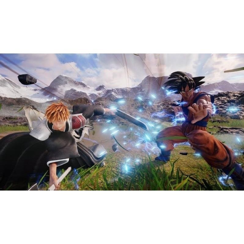 Switch JUMP FORCE 豪華版 中文版 可單機多人 週刊少年 全明星 大亂鬥 NS-細節圖3