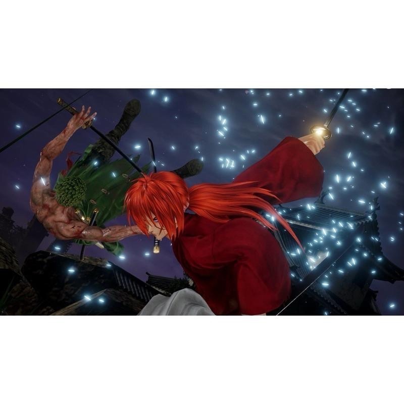 Switch JUMP FORCE 豪華版 中文版 可單機多人 週刊少年 全明星 大亂鬥 NS-細節圖7