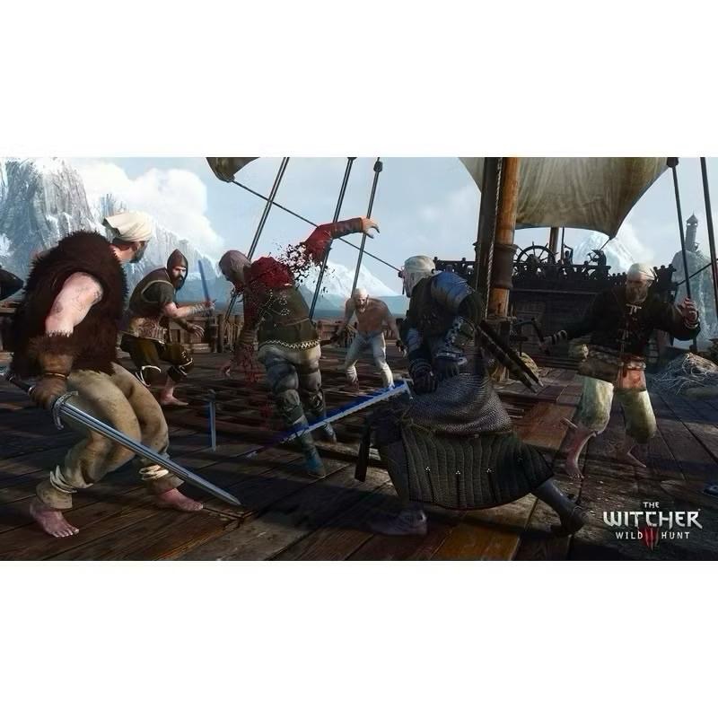 PS4 巫師3 狂獵 中文版 PS5可玩 榮獲各項遊戲大獎 獵魔士 狩魔獵人 The Witcher Wild Hunt-細節圖4