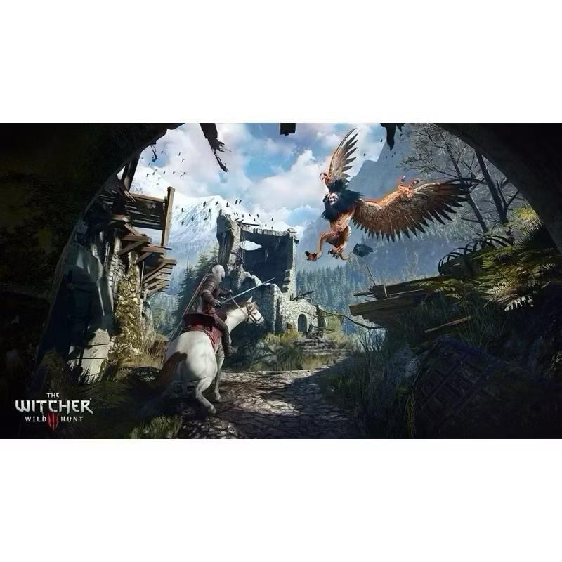 PS4 巫師3 狂獵 中文版 PS5可玩 榮獲各項遊戲大獎 獵魔士 狩魔獵人 The Witcher Wild Hunt-細節圖5