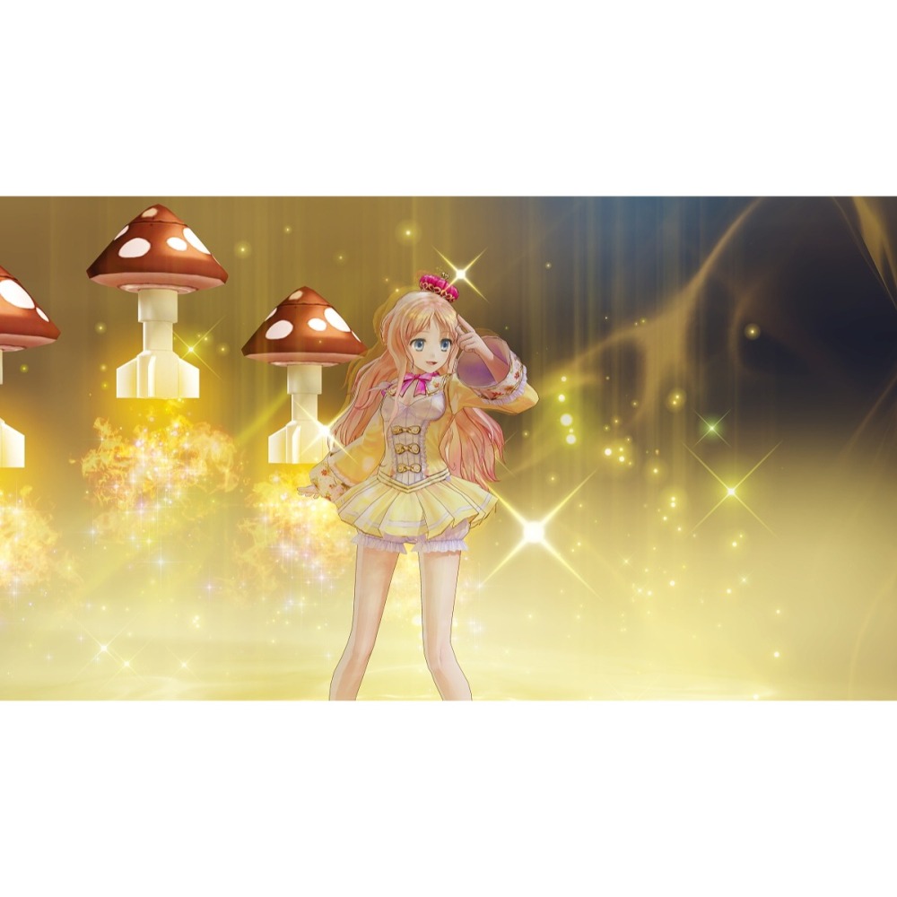 Switch 奈爾克與傳說之鍊金術士們 新大地之鍊金工房 中文版 NS-細節圖4