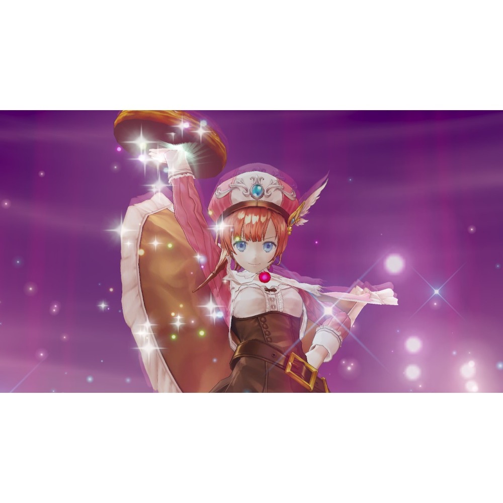 Switch 奈爾克與傳說之鍊金術士們 新大地之鍊金工房 中文版 NS-細節圖5