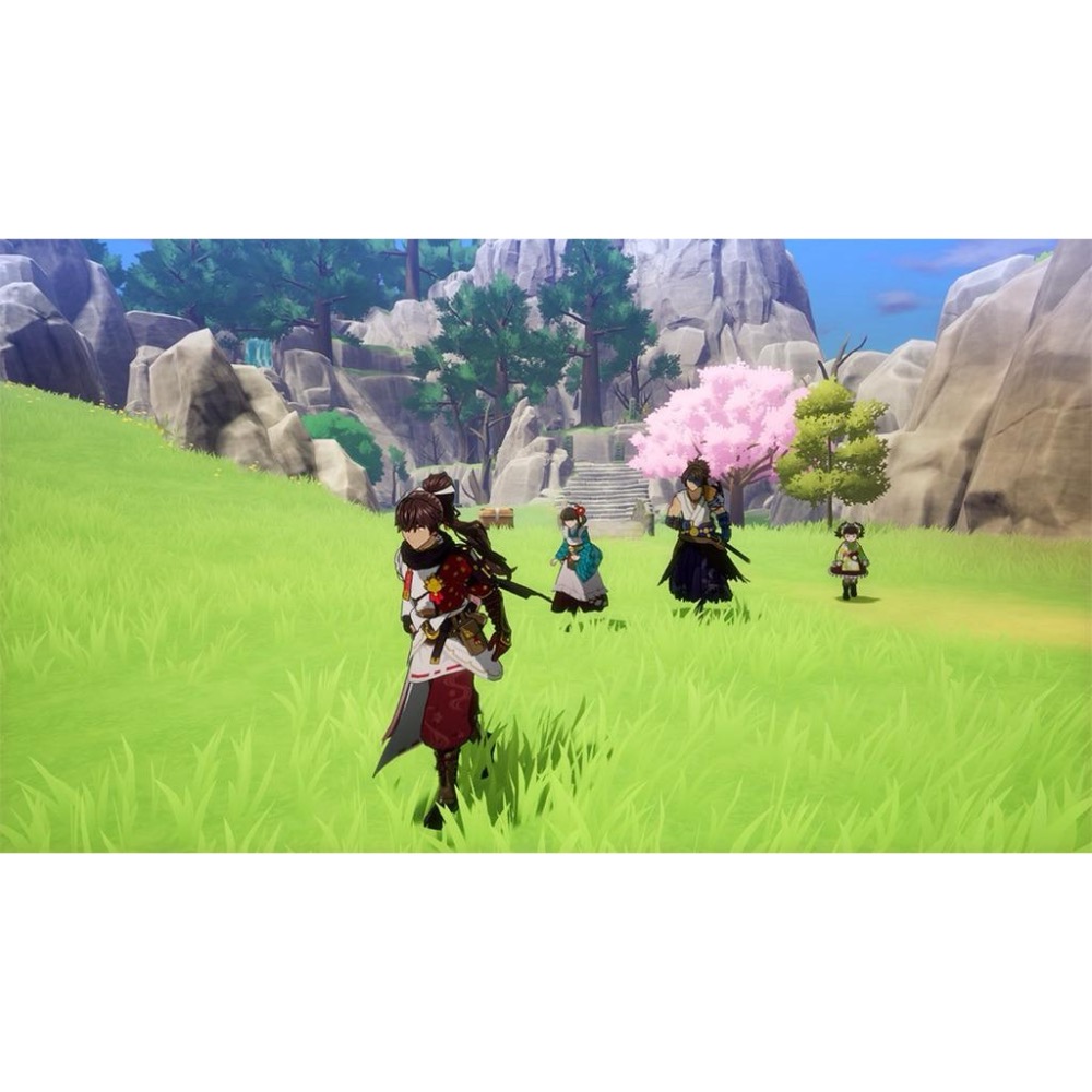 Switch 2 符文工廠 龍之天地 中文版 NS2 遊戲-細節圖6