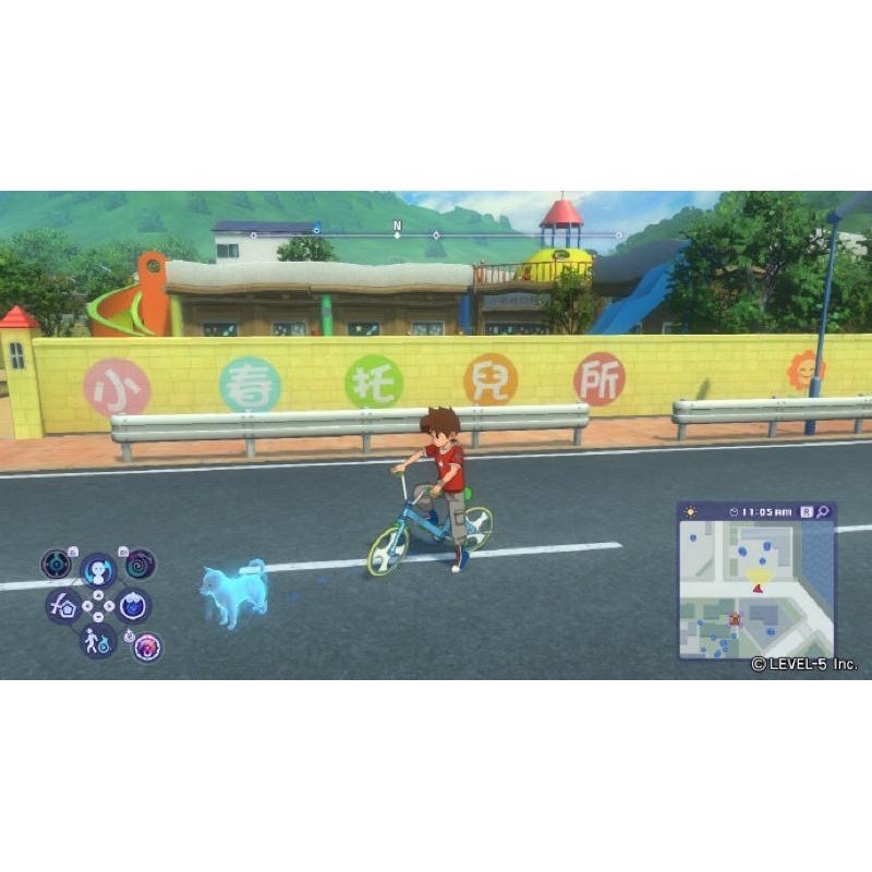 Switch 妖怪手錶4 我們仰望同一片天空 中文版 NS 遊戲 Yo-Kai Watch-細節圖3