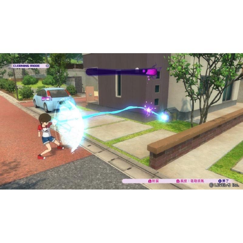 Switch 妖怪手錶4 我們仰望同一片天空 中文版 NS 遊戲 Yo-Kai Watch-細節圖4