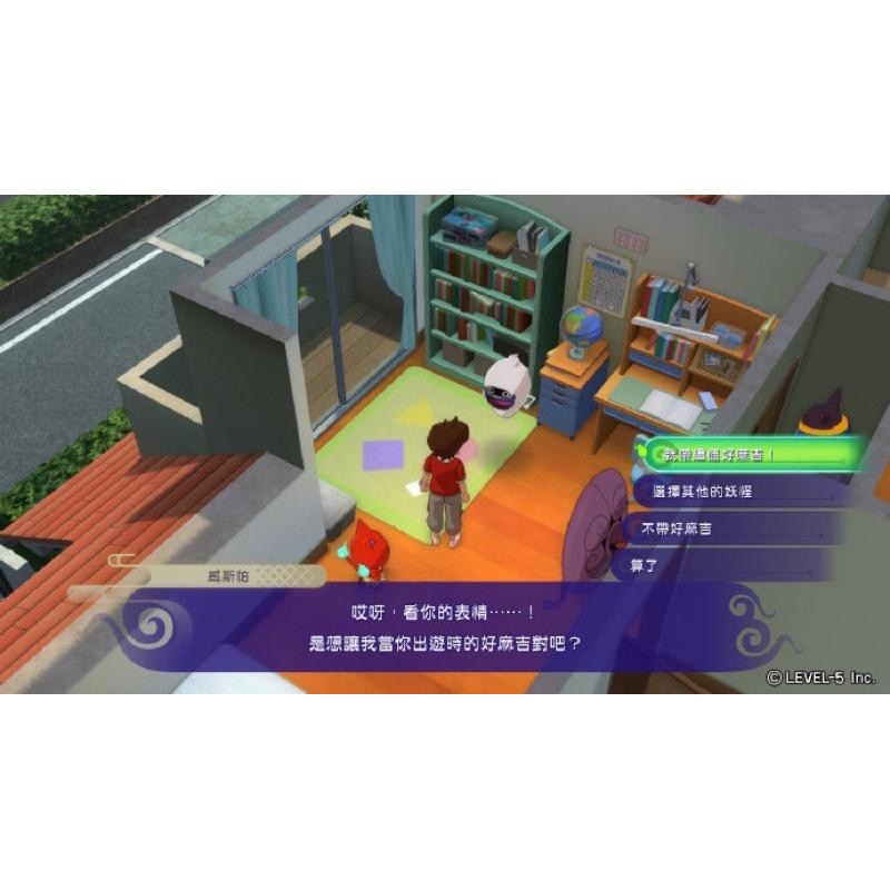 Switch 妖怪手錶4 我們仰望同一片天空 中文版 NS 遊戲 Yo-Kai Watch-細節圖6
