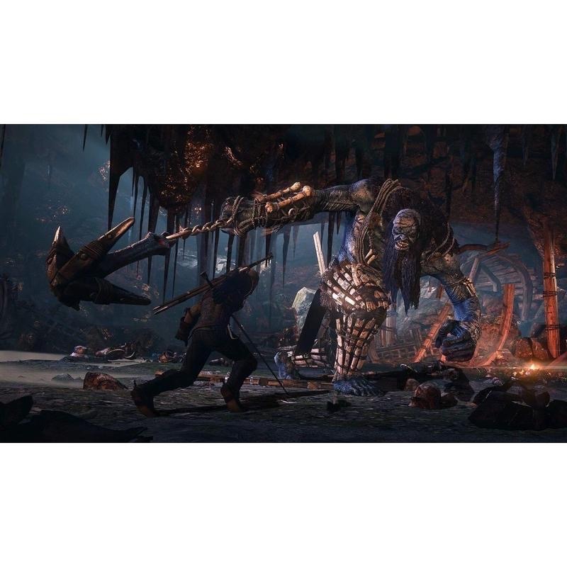Switch 巫師3 完全版 中文版 巫師三 完整版 狂獵 The Witcher 3 NS-細節圖3