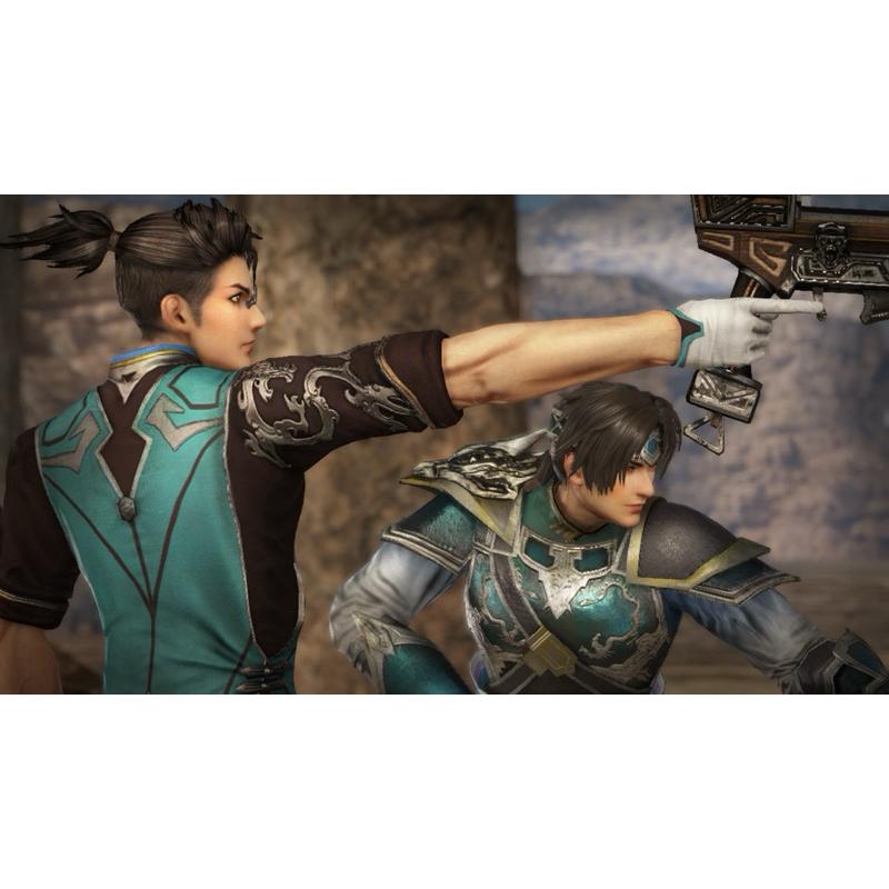 PS4 真三國無雙 英傑傳 中文版 PS5也可玩 實體 遊戲片 策略模擬 RPG 戰棋-細節圖2